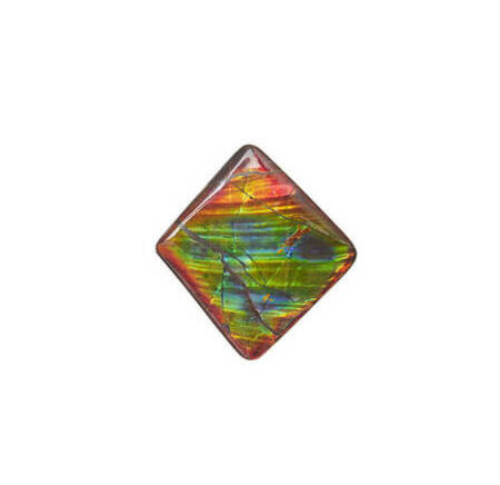 Canadian Ammolite Gemstone 83079
